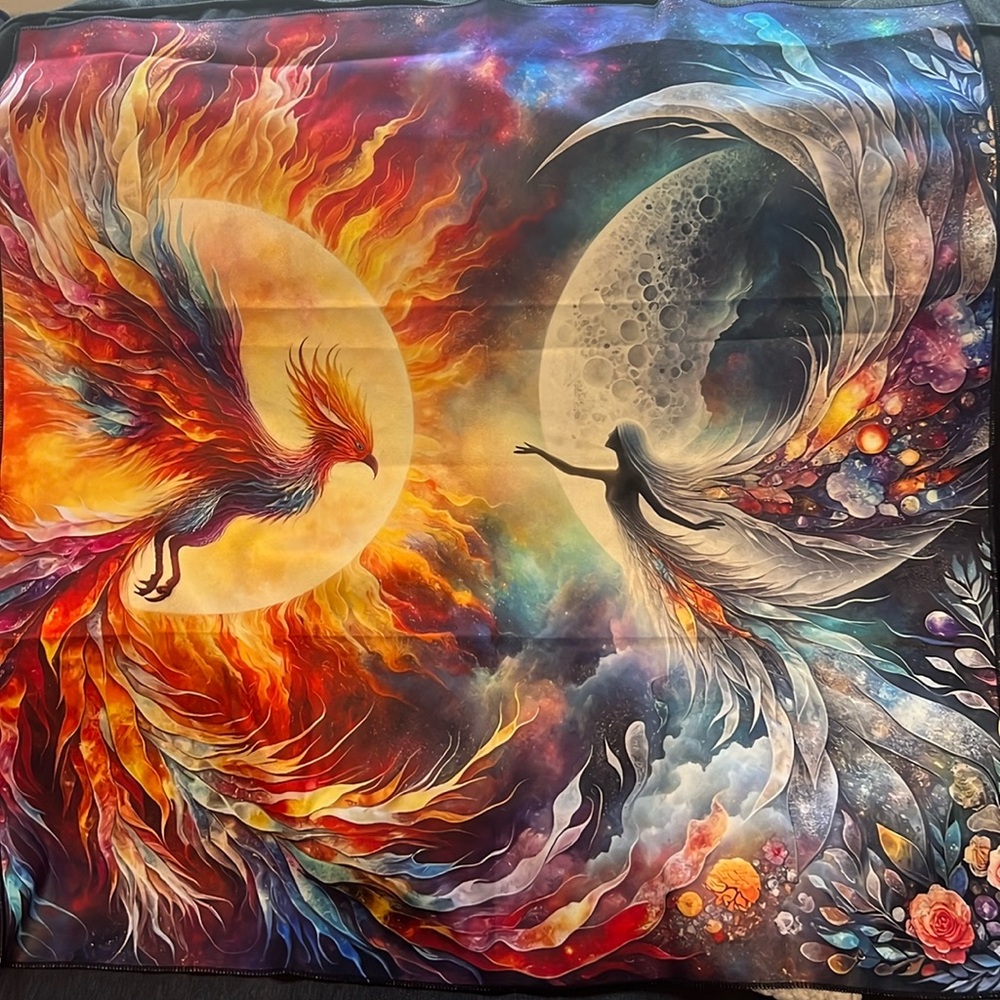 Beautiful Metaphysical Tapestries